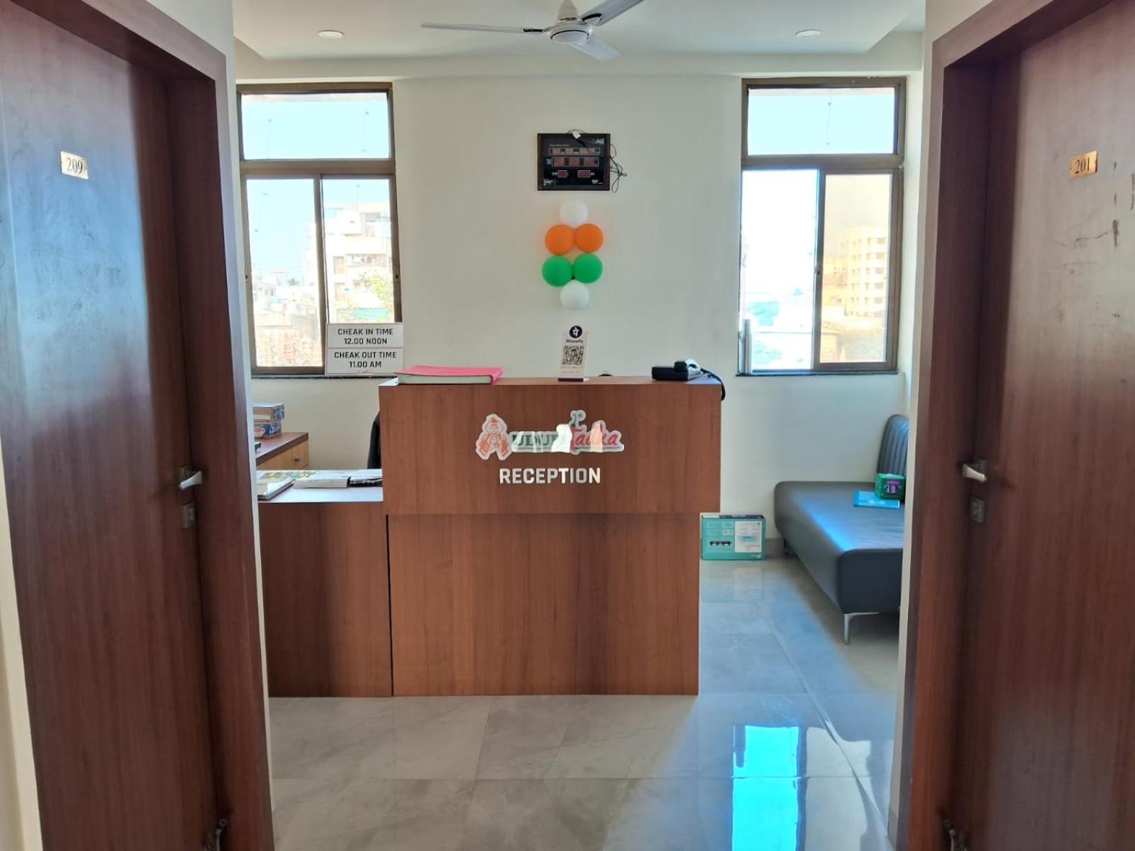 Hotel The Marion Nashik Εξωτερικό φωτογραφία
