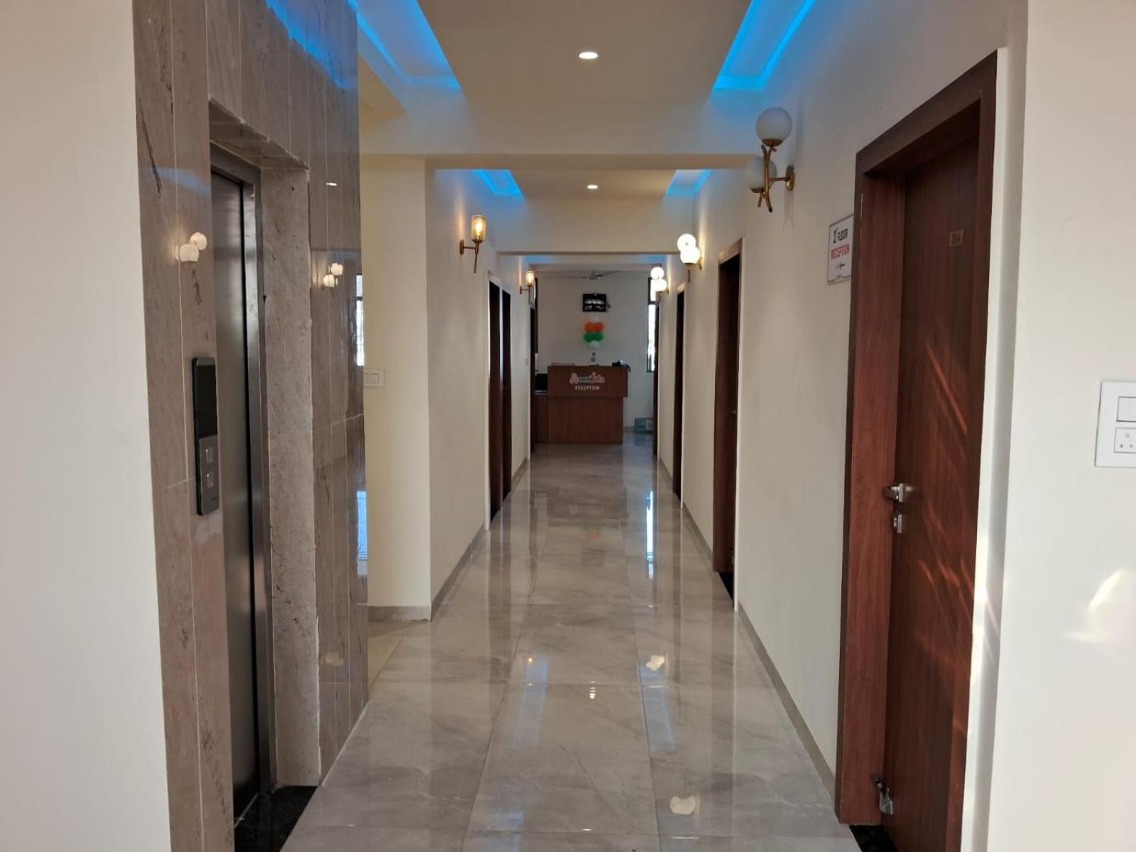 Hotel The Marion Nashik Εξωτερικό φωτογραφία