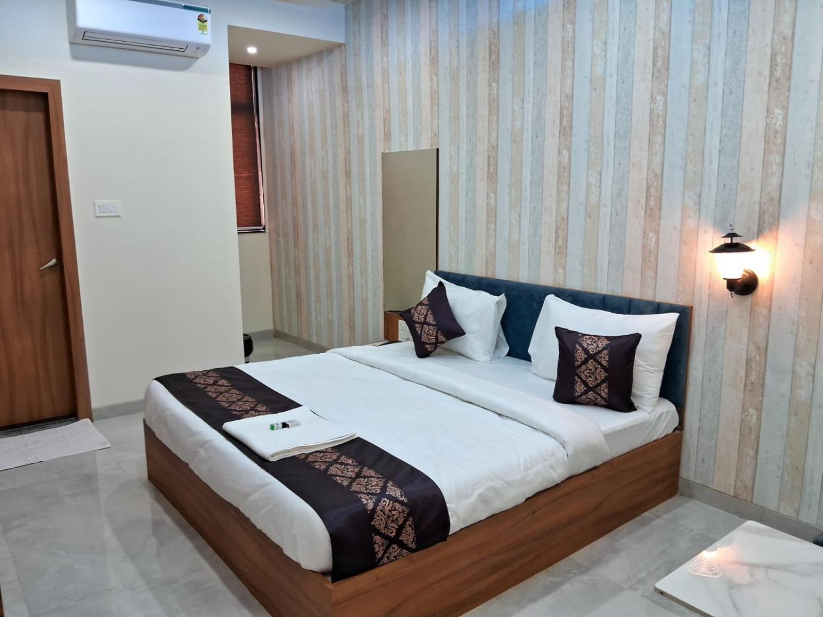 Hotel The Marion Nashik Εξωτερικό φωτογραφία